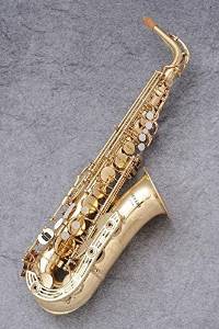 Free Shipping Used Yamaha Yas-61 with Case From Japan