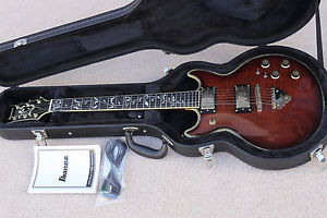 Ibanez Artist AR620FM-BSQ - Top & Neu  -