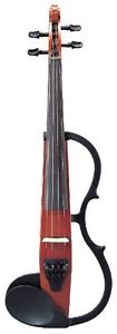 Yamaha Silent Violin set Brown YAMAHA SV-130S-BR