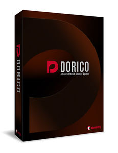 Steinberg Dorico Scoring Software (NUEVO)