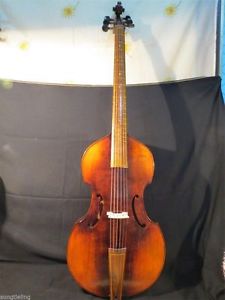 Baroque style SONG Brand Maestro 6 string 29 1/2