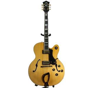 Guild GSR X-500D Limited Edition Stuart Electric Guitar w/ Hardshell Case
