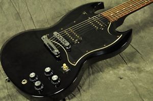 Gibson SG Special Ebony -2007- Electric guitar free shipping