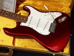 Fender Custom Shop  1960 Stratocaster Candy Apple Red(CAR) NOS 2009 #X1075