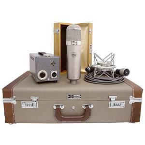 Telefunken U47 | Tube Condenser Microphone with Authoritative Mid-range and Extended Low-end