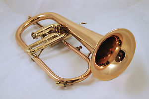 Olds L-12 Flugelhorn... Free worldwide shipping!