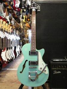 Free Shipping Used Duesenberg Starplayer Electric Guitar