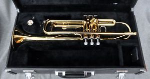 YAMAHA YTR-200AD Bb TRUMPET SUPER CONDITION