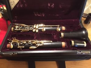 YAMAHA YCL-GH Bb Clarinet