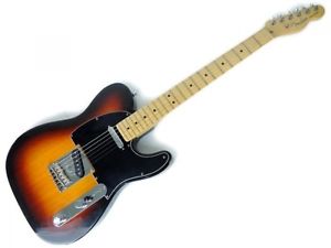 Fender USA Fender Standard Telecaster Alder Body Used Electric Guitar From JP