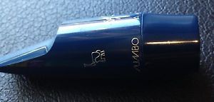 Vandoren Java Blue A45 Jumbo Alto Saxophone Mouthpiece Sax