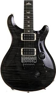 PRS Floyd Custom 24 10-Top - Grey Black