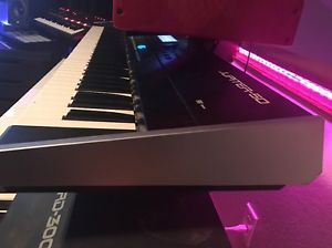 Roland Jupiter-50 Keyboard Synthesizer 76 Key Semi Weighted Jupiter 50