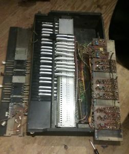 vox continental organ parts