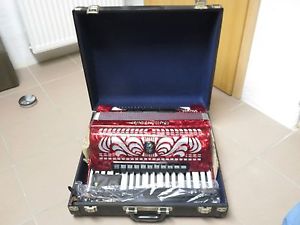 Akkordeon Weltmeister Caprice 120 Bass "Neu" / "OVP"