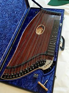 ZITHER/ALTZITHER RUDOLF BITTERER TOP ZUSTAND