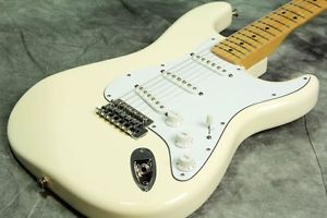 Fender Classic 50s ST Classic White/fender Mexico Electric Free Shipping