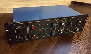 Vintage ADR E-500 RS Selective Processor