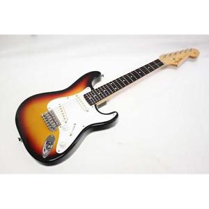 Fender Japan,MST-32 Very good 235mm scale Japan made Stratocaster for Kids w/GB