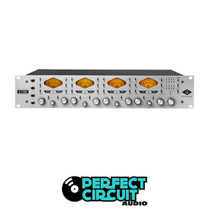 Universal Audio 4-710d Mic Pre Amplifier PREAMP - DEMO- PERFECT CIRCUIT