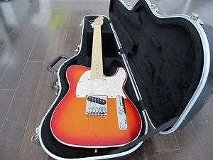 Fender Telecaster American Deluxe Electric Guitar