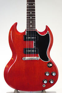 Free Shipping Gibson 1962 SG Special / Cherry Guitar