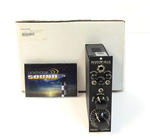 Shadow Hills Industries Mono GAMA Mic Pre - In Box - 500 Series Preamp