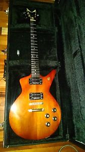 Dean cadillac rare custom one off les paul gibson