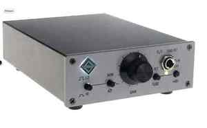 Triton Audio D2O V2 Tube-Fet Mic Preamp Stand Alone, Nuevo