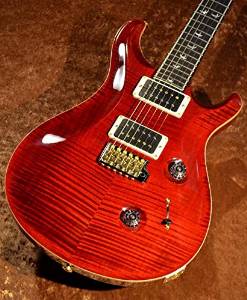 Paul Reed Smith 30th Anniversary Custom 24 Pattern Regular Black Cherry