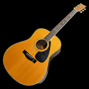 USED ​​YAMAHA LL-35D Acoustic Guitar Free Shipping