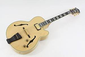 Free Shipping Ibanez Pm-200 2015 Natural Electric Guitar