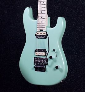 Charvel Pro-Mod San Dimas Style 1 HH FR in Specific Ocean -NEW