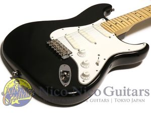 Fender 2007 EC Stratocaster Custom Shop Neck (Black/M) Electric Free Shipping