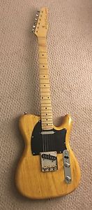 Rocco Tele Style Guitar - Chuck D'Aloia Signature Model (made in USA 