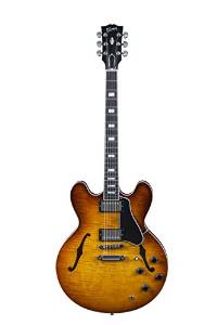 Gibson Memphis ES-335 Premiere Figured - Premiere Faded Lightburst