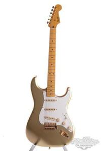 Squier® Squier Classic Vibe 50s Stratocaster Aztec Gold 60th Anniversary 2014