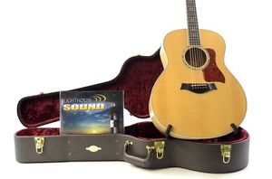2013 Taylor 618E Grand Orchestra Acoustic-Electric Guitar w/Original Case