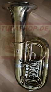 Deutsche 5/4 B TUBA Bohland & Fuchs / Wendler