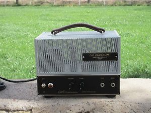 10/5 Watt  Octal Tweed Princeton Cage Head Carl's Custom Amps Killer 50's Tone