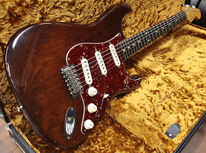 [USED]Fender Custom Shop Master Built 1961 Stratcaster NOS Walnut by Jason Smith