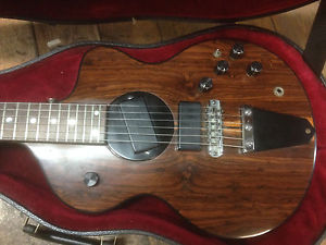 Chitarra Turner Guitar Model 2 Model 1 with 2 Pickups 1980 Rare Vintage Lutherie