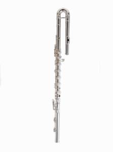 RS Berkeley Flute- BF203-Silver Plated head