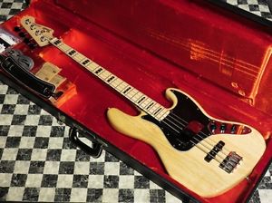 Fender  American Vintage '75 Jazz Bass Electric Free Shipping