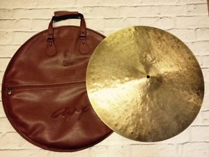 Istanbul 30th Anniversary 22" Ride Cymbal inc bag 2202g