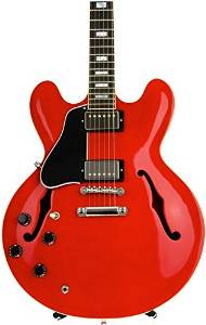 Gibson Memphis 1963 ES-335 TD Lefty - Cherry