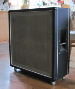 ´69 SOUND CITY / DALLAS ARBITER 4X12" w/ 73´ FANE Speaker  !! VINTAGE !!