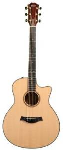 Taylor Guitars 2010 Fall Limited 516CE-LTD Grand Symphony Acoustic Electric Guitar