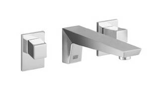 Dornbracht 36707730-470010 Wall-Mounted Basin Mixer, 200 Mm Projecti