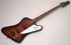 New 2014 Gibson Thunderbird Bass NOS